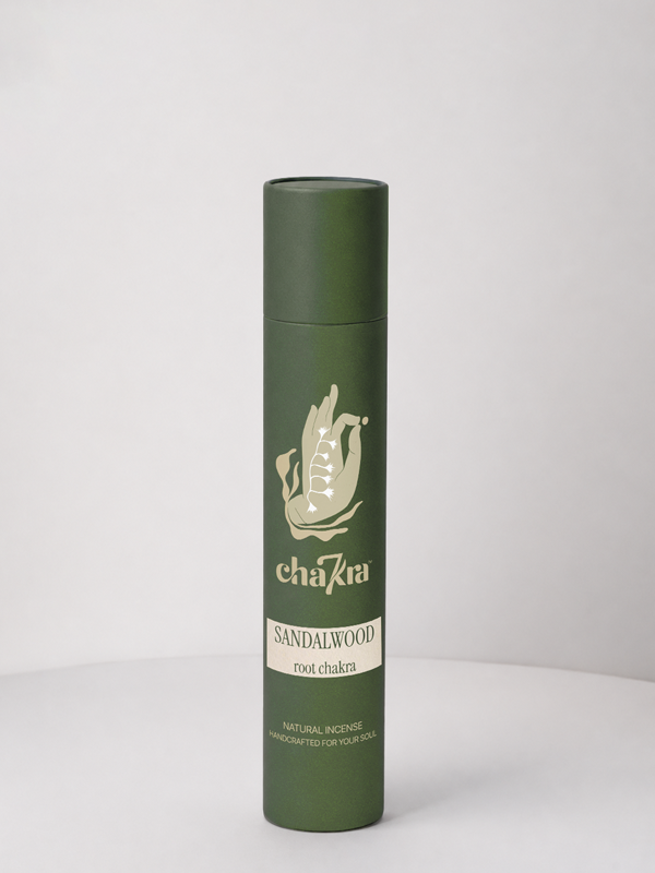Single Chakra Incense- 60g