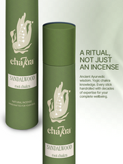 Single Chakra Incense- 60g