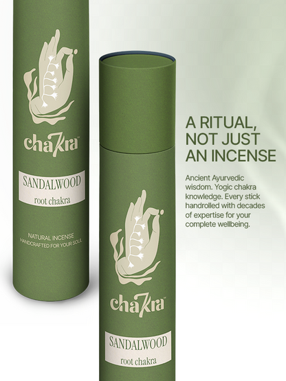 Single Chakra Incense- 60g