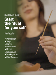 Single Chakra Incense- 60g