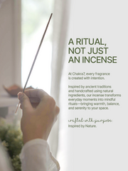 7 Chakra Incense Sticks (70 sticks)