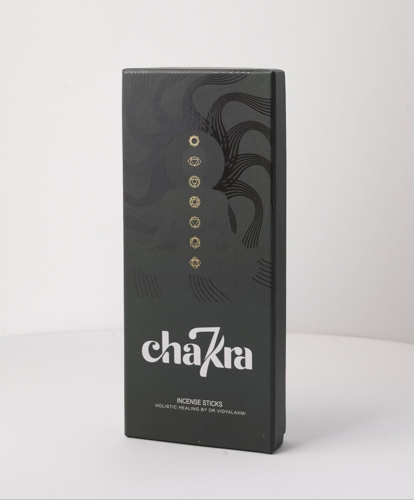 7Chakra Incense Sticks