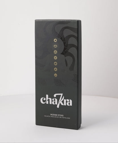7Chakra Incense Sticks