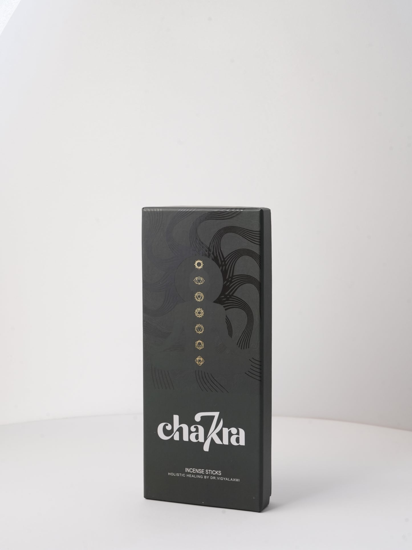 7 Chakra Incense Sticks (Small)