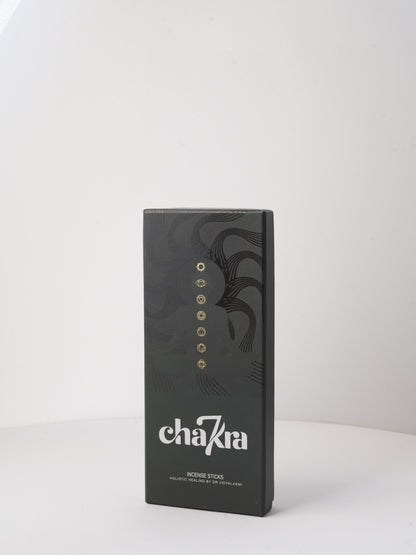 7 Chakra Incense Sticks (Small)
