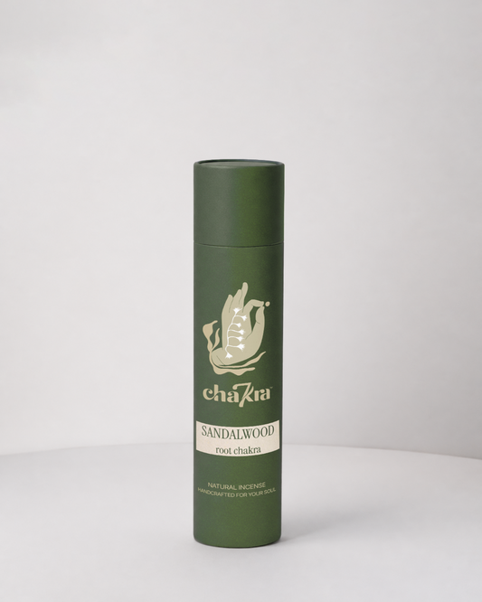 Single Chakra Incense- 60g