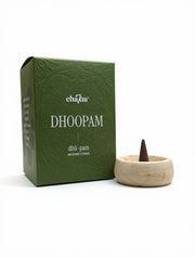 Dhoopam- 100g Bambooless incense cones