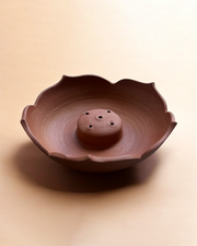 Terracota Incense Holder