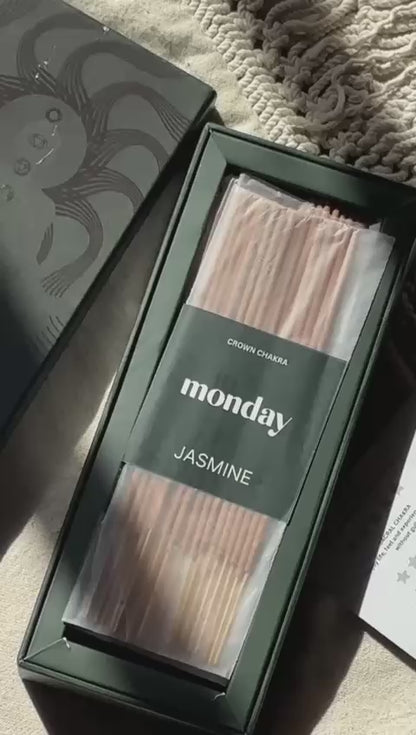 7Chakra Incense Sticks